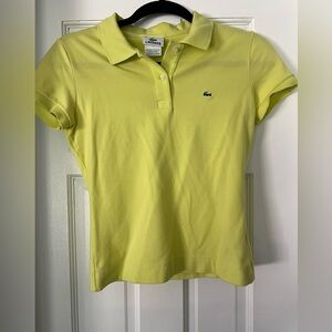 Lacoste polo